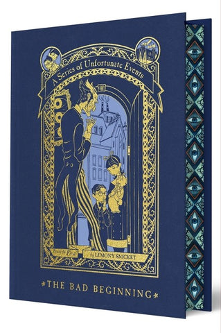 The Bad Beginning (Deluxe Limited Edition)