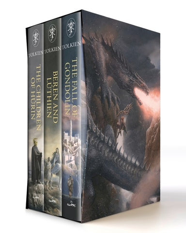 Great Tales of Middle-earth Box Set