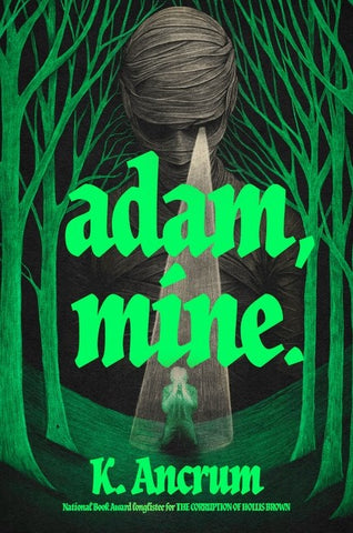 Cover of Adam, Mine.