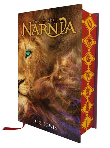 The Chronicles of Narnia Deluxe Edition: 7 Books in 1