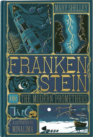 Frankenstein: MinaLima Edition
