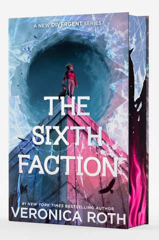 Cover of The Sixth Faction Deluxe Limited Edition