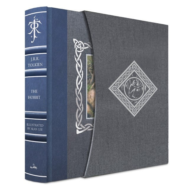 The Hobbit Deluxe – Books of Wonder