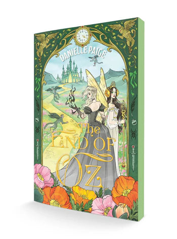 The End of Oz (UK Edition)