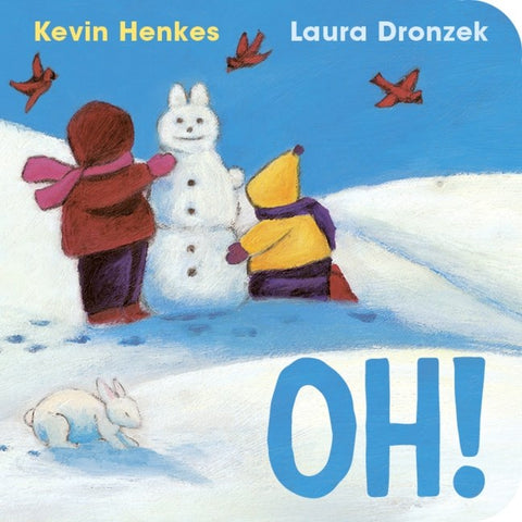 Cover of Oh!