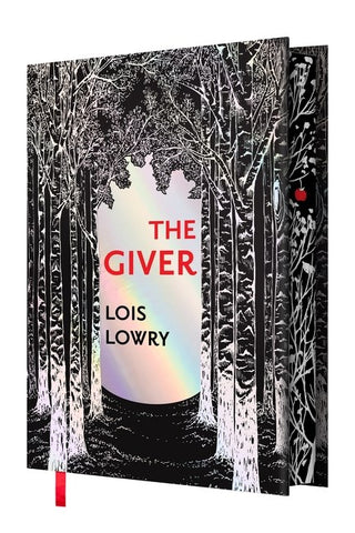 Cover of The Giver Deluxe Collector’s Edition