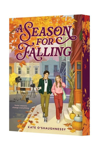Cover Season for Falling