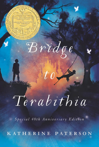 Bridge to Terabithia: 40th Anniversary Edition (Sale)