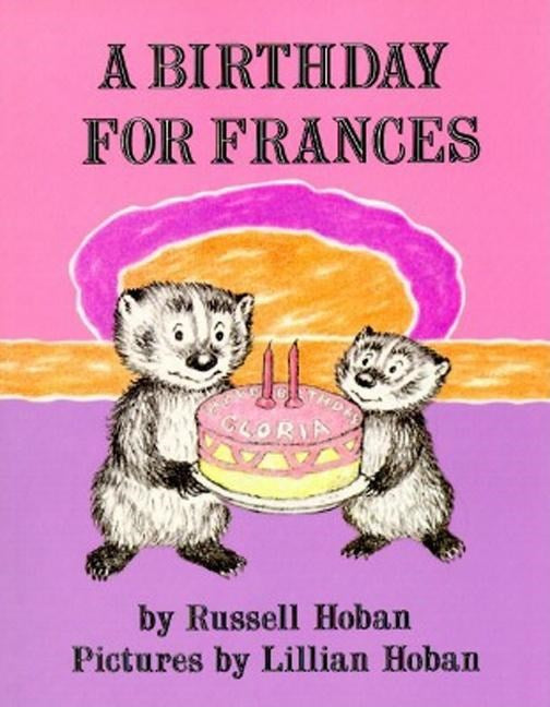 A Birthday for Frances (Sale)