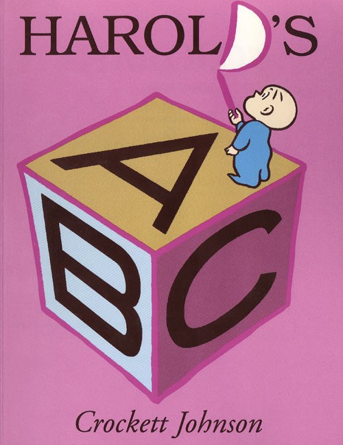 Harold's ABC (Sale)