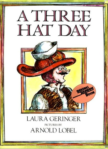 A Three Hat Day (Sale)