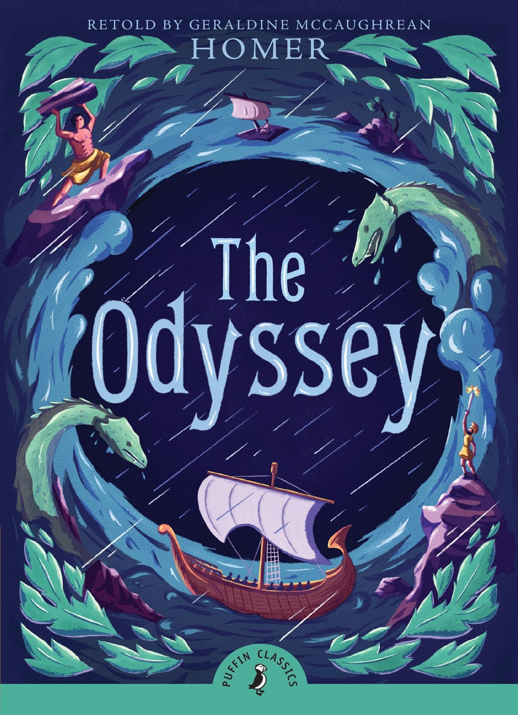 The Odyssey – Books of Wonder