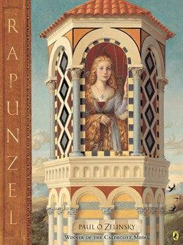 Rapunzel (Sale)