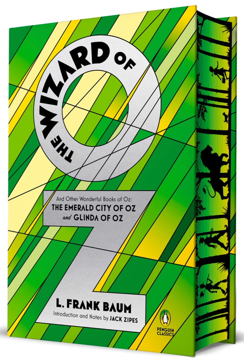 The Wizard of Oz: And Other Wonderful Books of Oz: The Emerald
