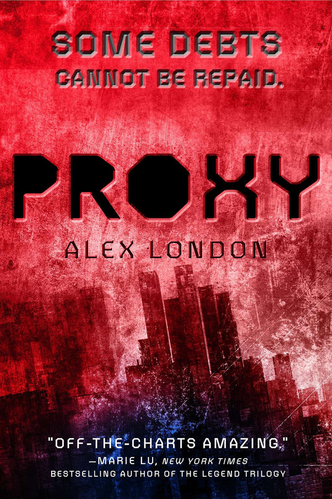 Proxy (Paperback)