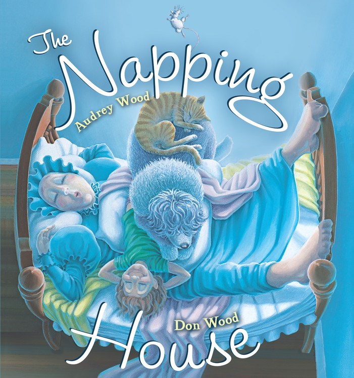 The Napping House (Sale)