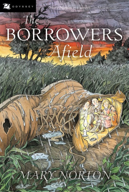 The Borrowers Afield (Sale)