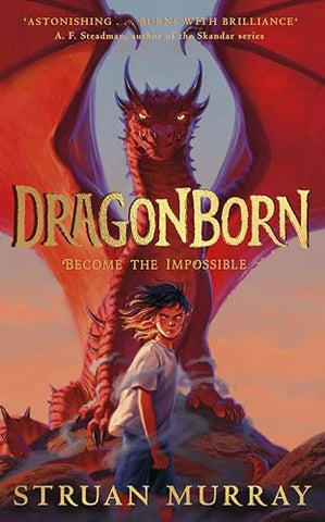 Dragonborn (UK First Edition)