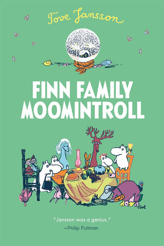 Cover of Finn Family Moomintroll