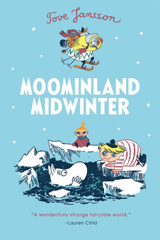 Cover of Moominland Midwinter