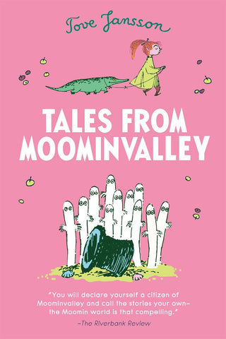Cover of Tales from Moominvalley