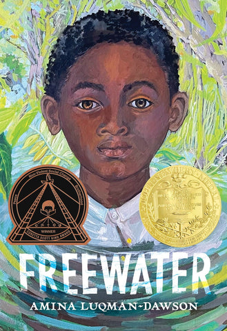 Freewater (Paperback)