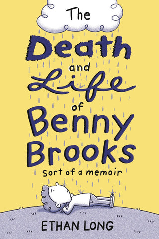 The Death and Life of Benny Brooks: Sort of a Memoir