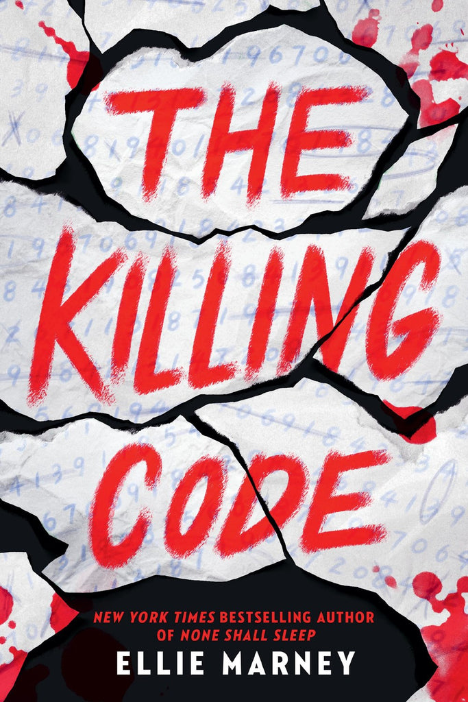 The Killing Code (Paperback)