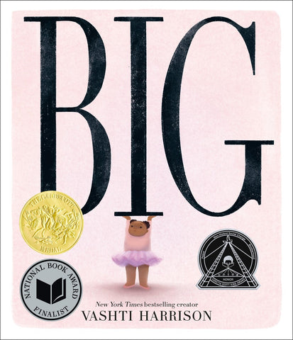 Big *2024 Caldecott Medalist!*