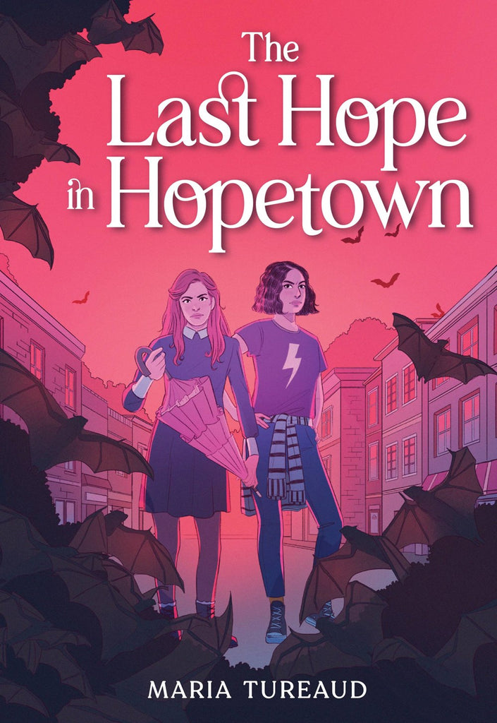 The Last Hope in Hopetown (Paperback)