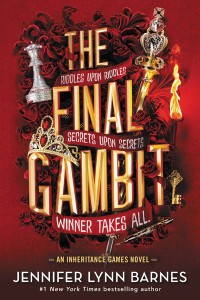 The Final Gambit – Books of Wonder
