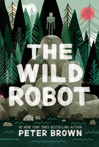 Wild Robot (Paperback)