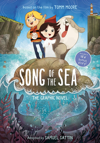 Song of the Sea: The Graphic Novel (Paperback)