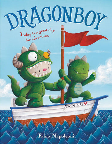 Dragonboy (Sale)