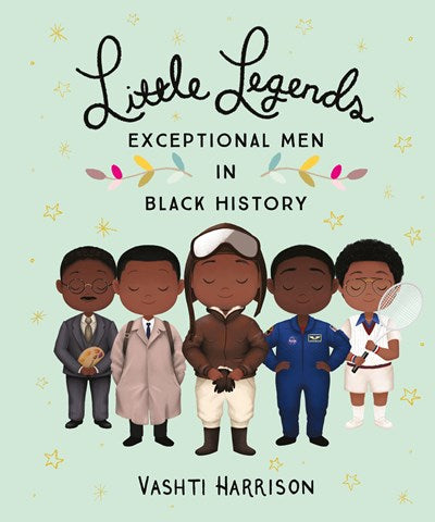 Little Legends: Exceptional Men in Black History (Sale)