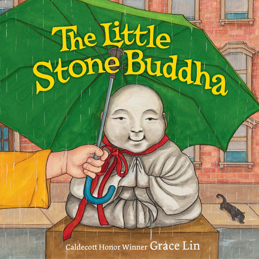 Cover of The Little Stone Buddha