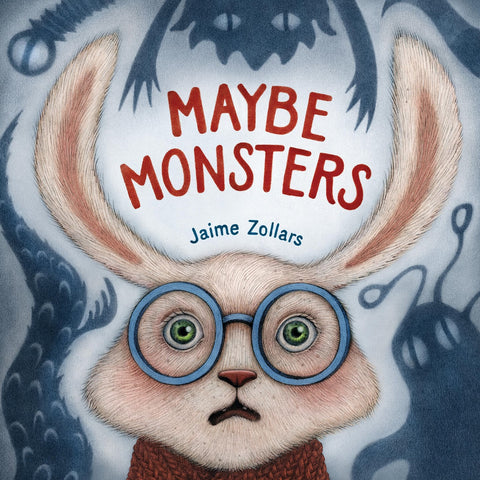 Cover of Maybe Monsters