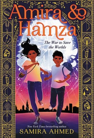 Amira & Hamza: The War to Save the Worlds (Sale)