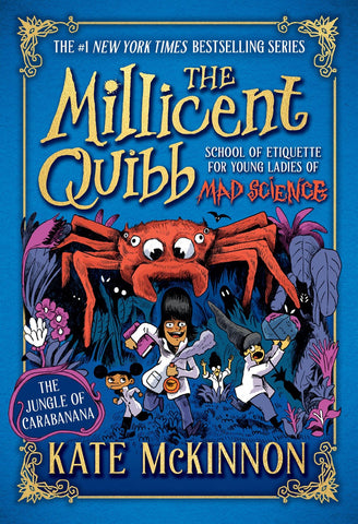 Cover of The Jungle of Carabanana
