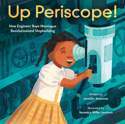 Up Periscope! How Engineer Raye Montague Revolutionized Shipbuilding