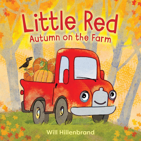 Little Red: Autumn on the Farm