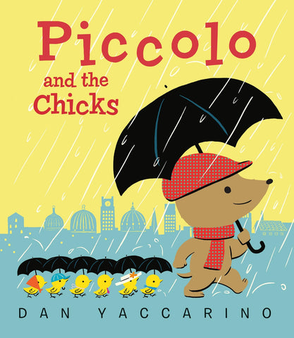 Cover of Piccolo and the Chicks