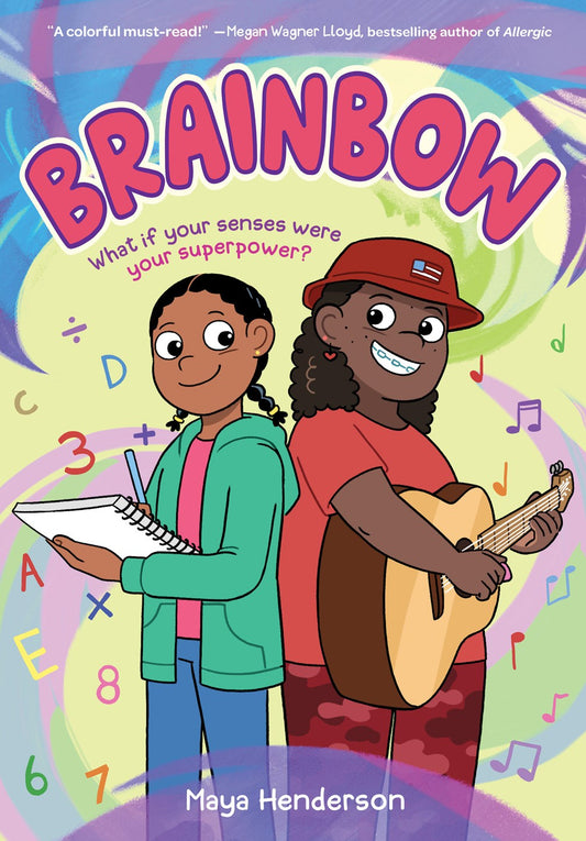 Brainbow (A Graphic Novel) (Paperback)