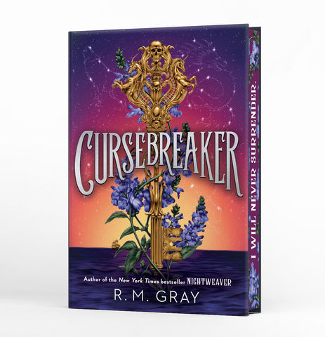 Cover of Cursebreaker (Deluxe Limited Edition)