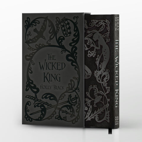 The Wicked King: Collector's Edition