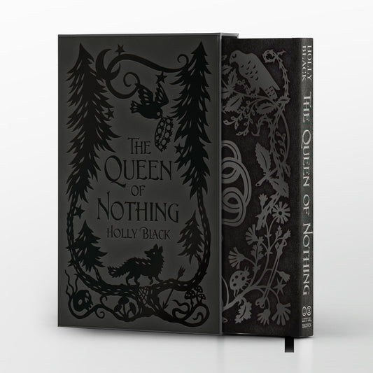 Cover of The Queen of Nothing