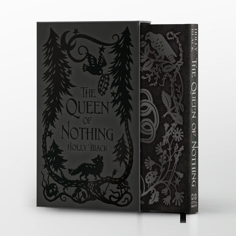 Cover of The Queen of Nothing