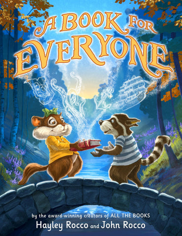 Cover of A Book for Everyone