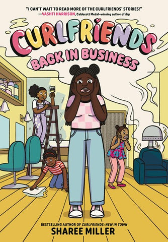 Curlfriends: Back in Business