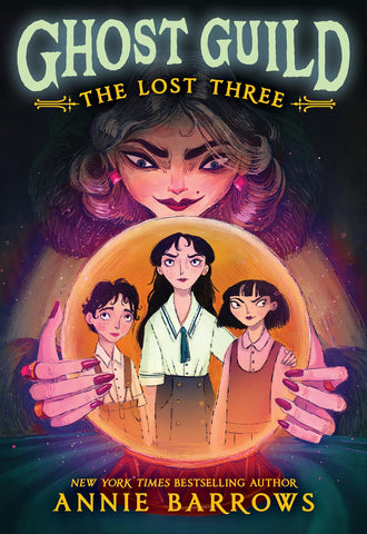 Cover of the lost three